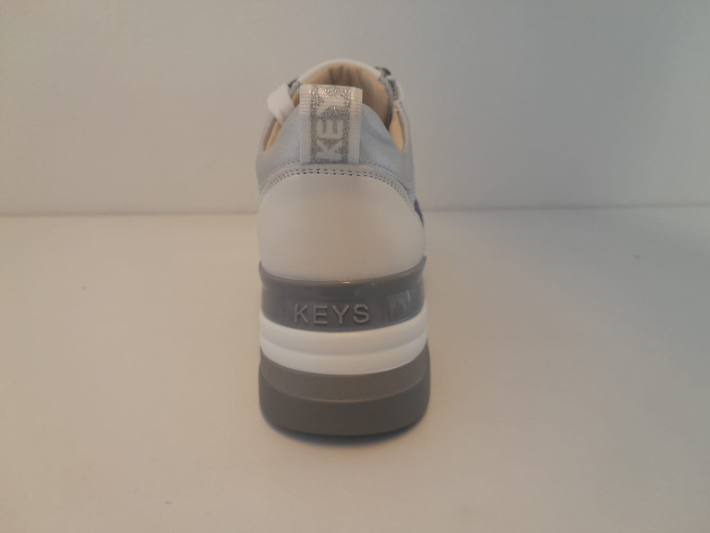 Keys Grigio Blu