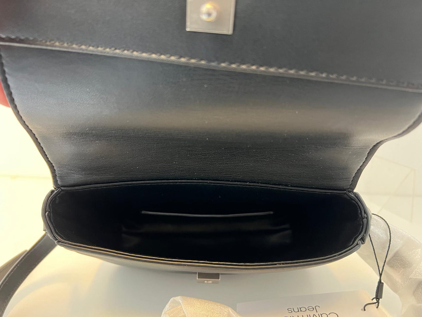 Mini Tracolla Calvin Klein Nera