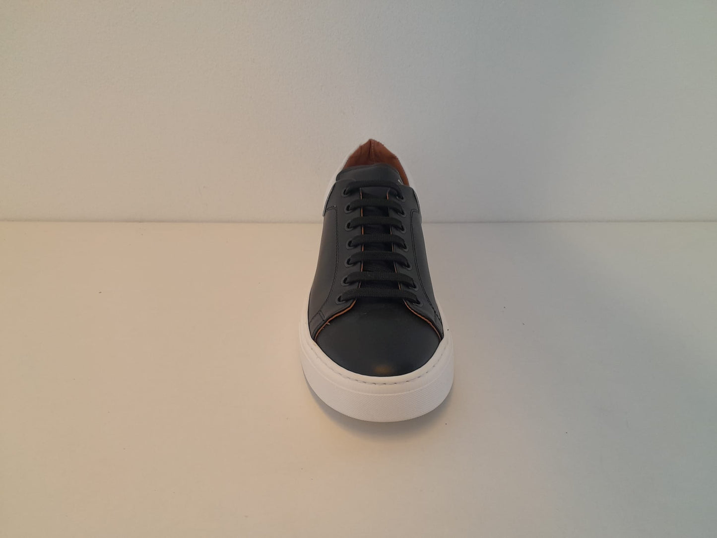 Scarpe in Pelle Nera