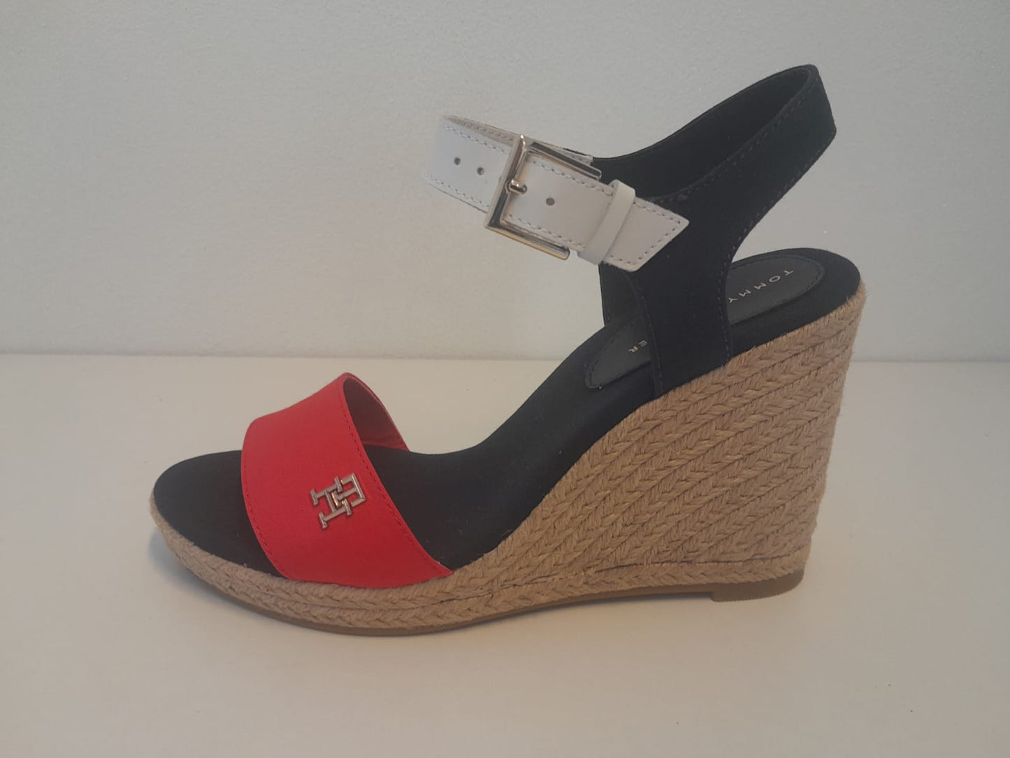 Zeppa Tommy Hilfiger