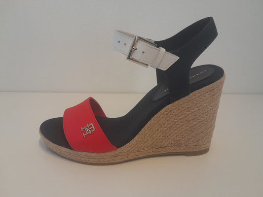 Zeppa Tommy Hilfiger