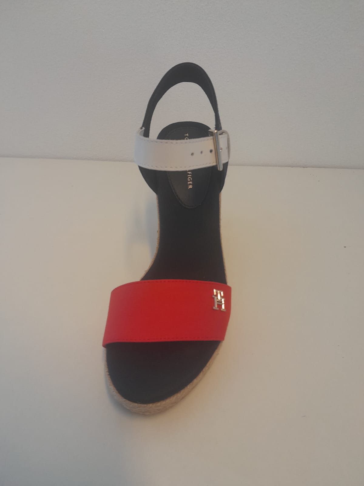 Zeppa Tommy Hilfiger