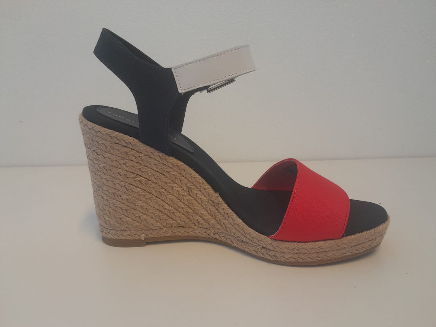 Zeppa Tommy Hilfiger