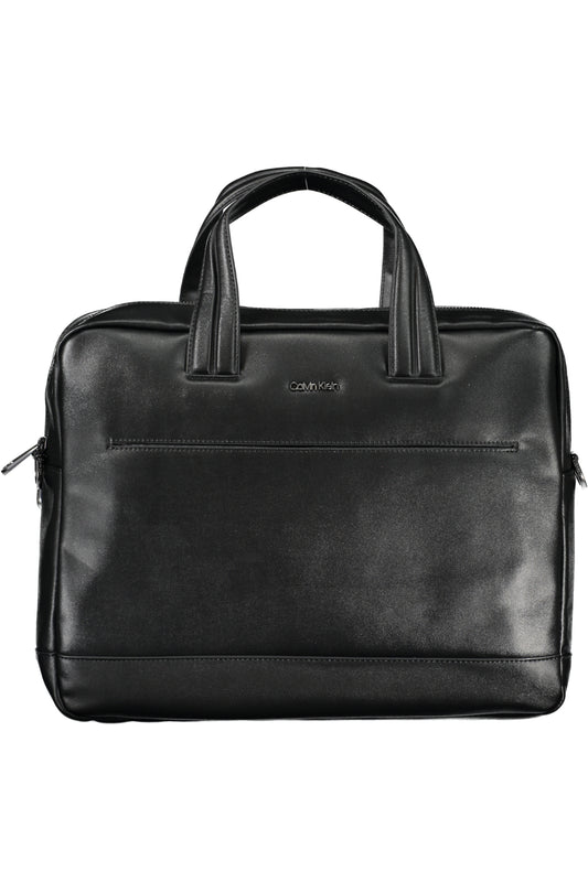 CALVIN KLEIN CARTELLA UOMO NERO