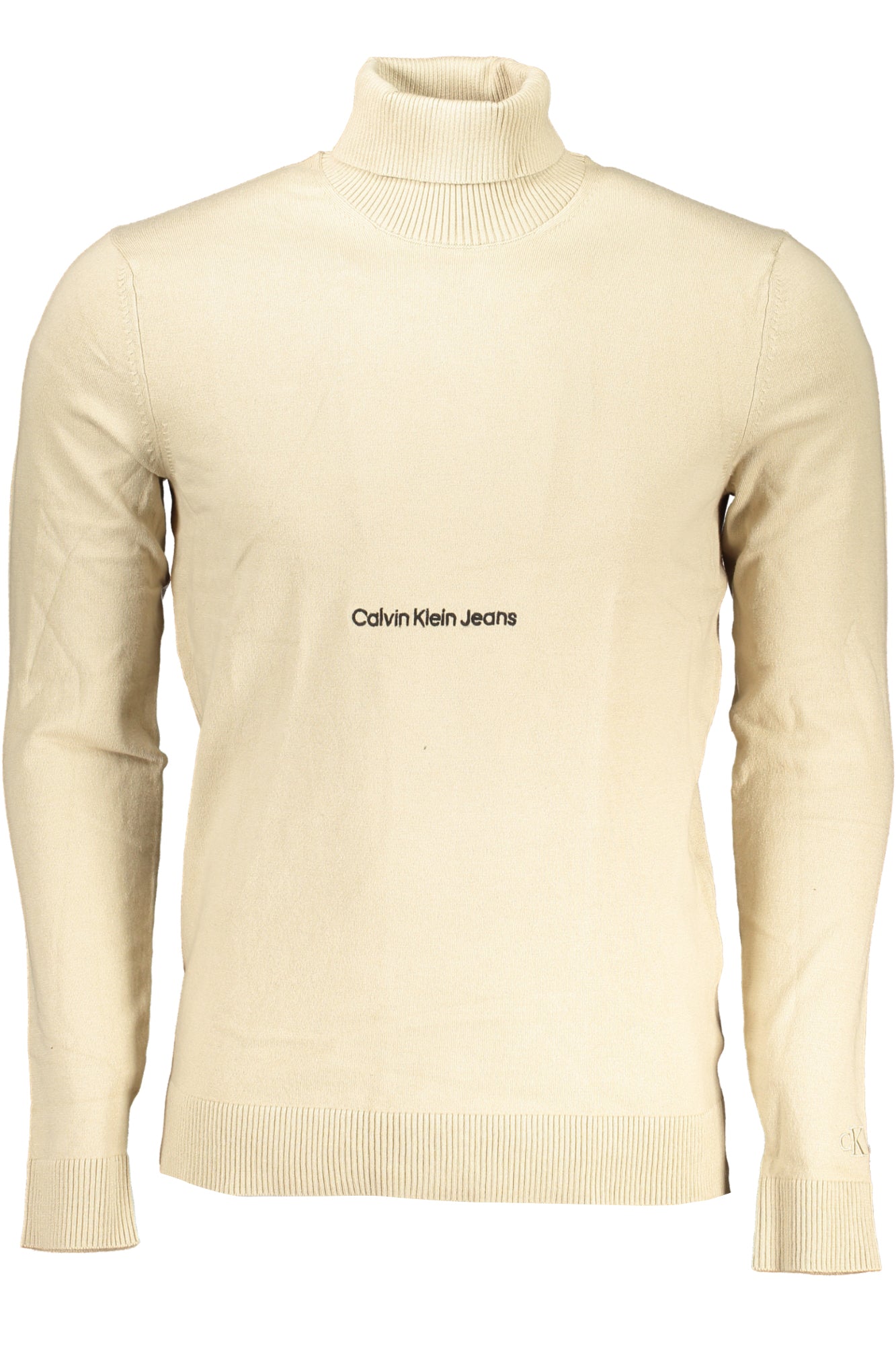 CALVIN KLEIN MAGLIA UOMO BEIGE