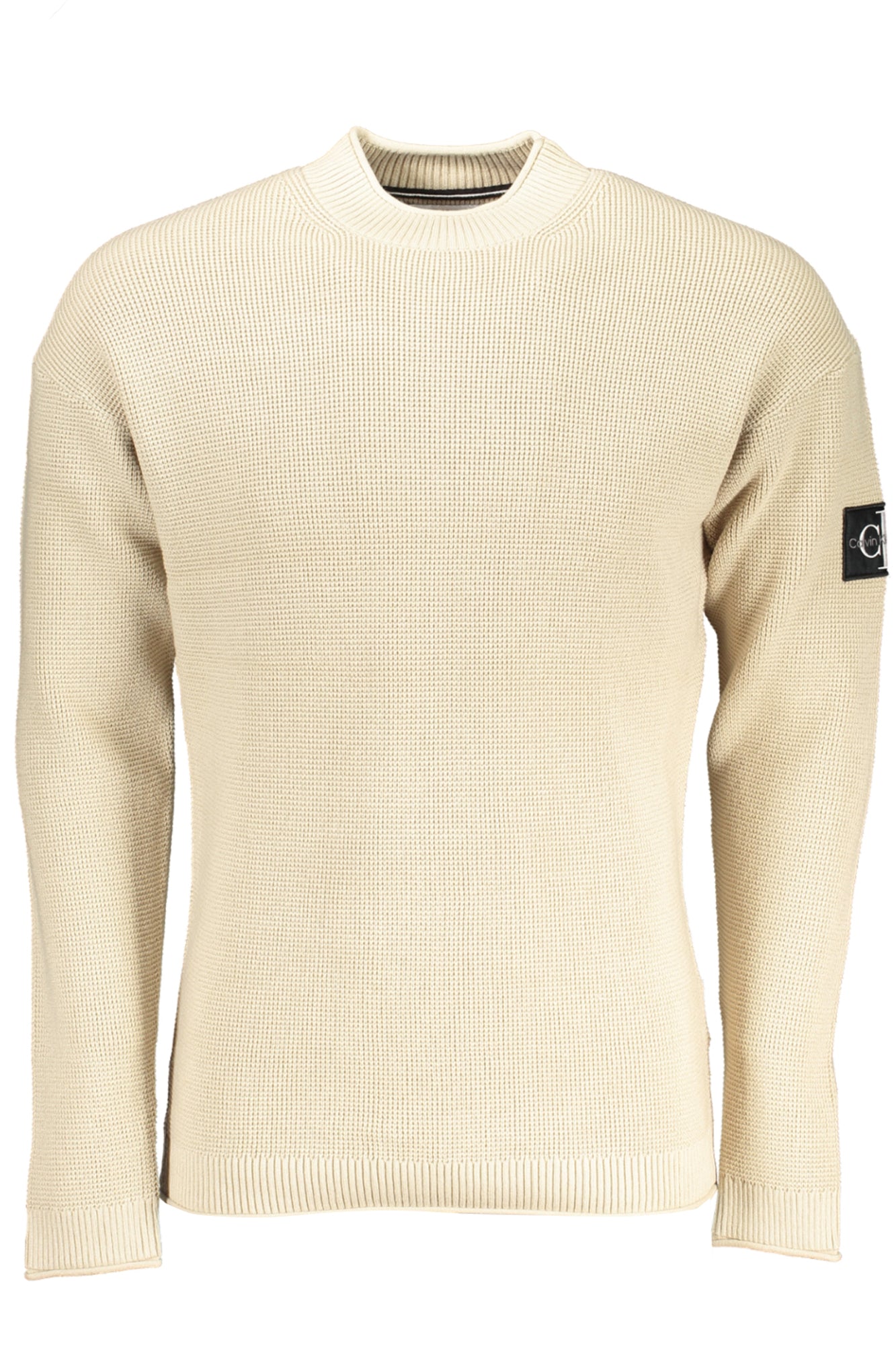 CALVIN KLEIN MAGLIA UOMO BEIGE