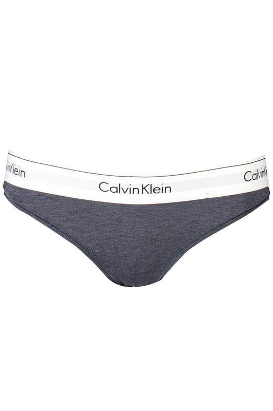 CALVIN KLEIN SLIP DONNA BLU