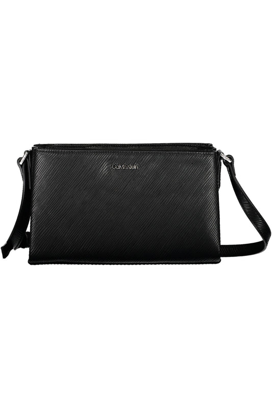 CALVIN KLEIN TRACOLLA DONNA NERO