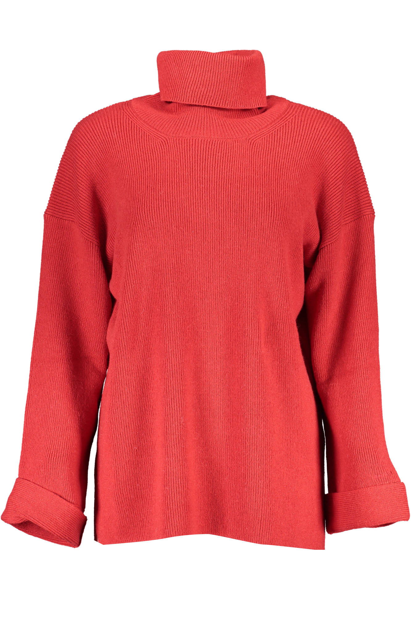 GANT MAGLIONE DONNA ROSSO