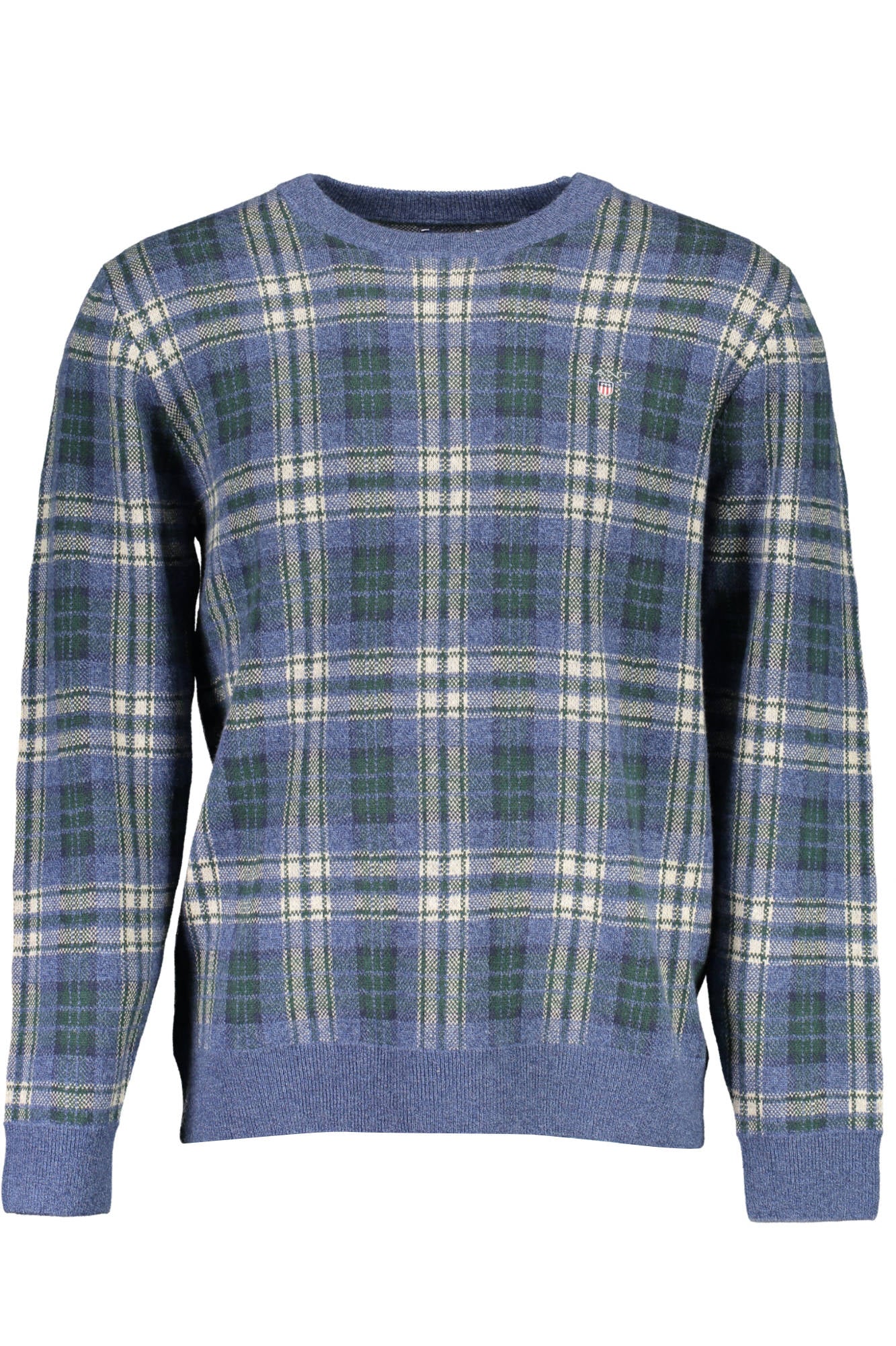 GANT MAGLIONE UOMO BLU