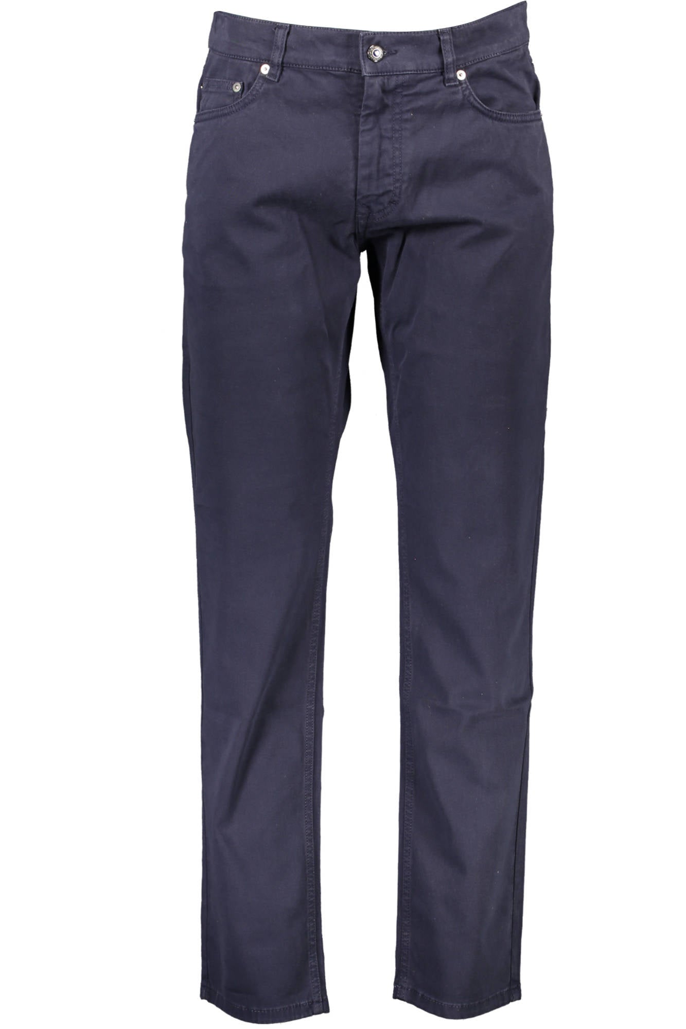 HARMONT & BLAINE PANTALONE UOMO BLU
