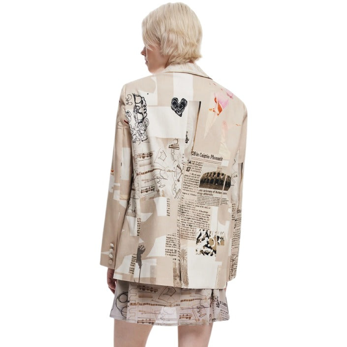 Desigual Giacca Donna