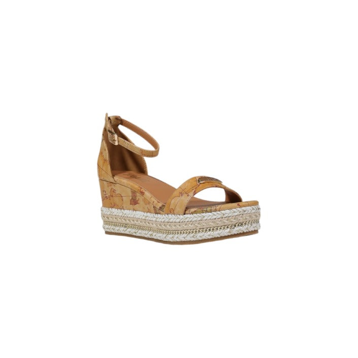 Alviero Martini Prima Classe Zeppe Donna