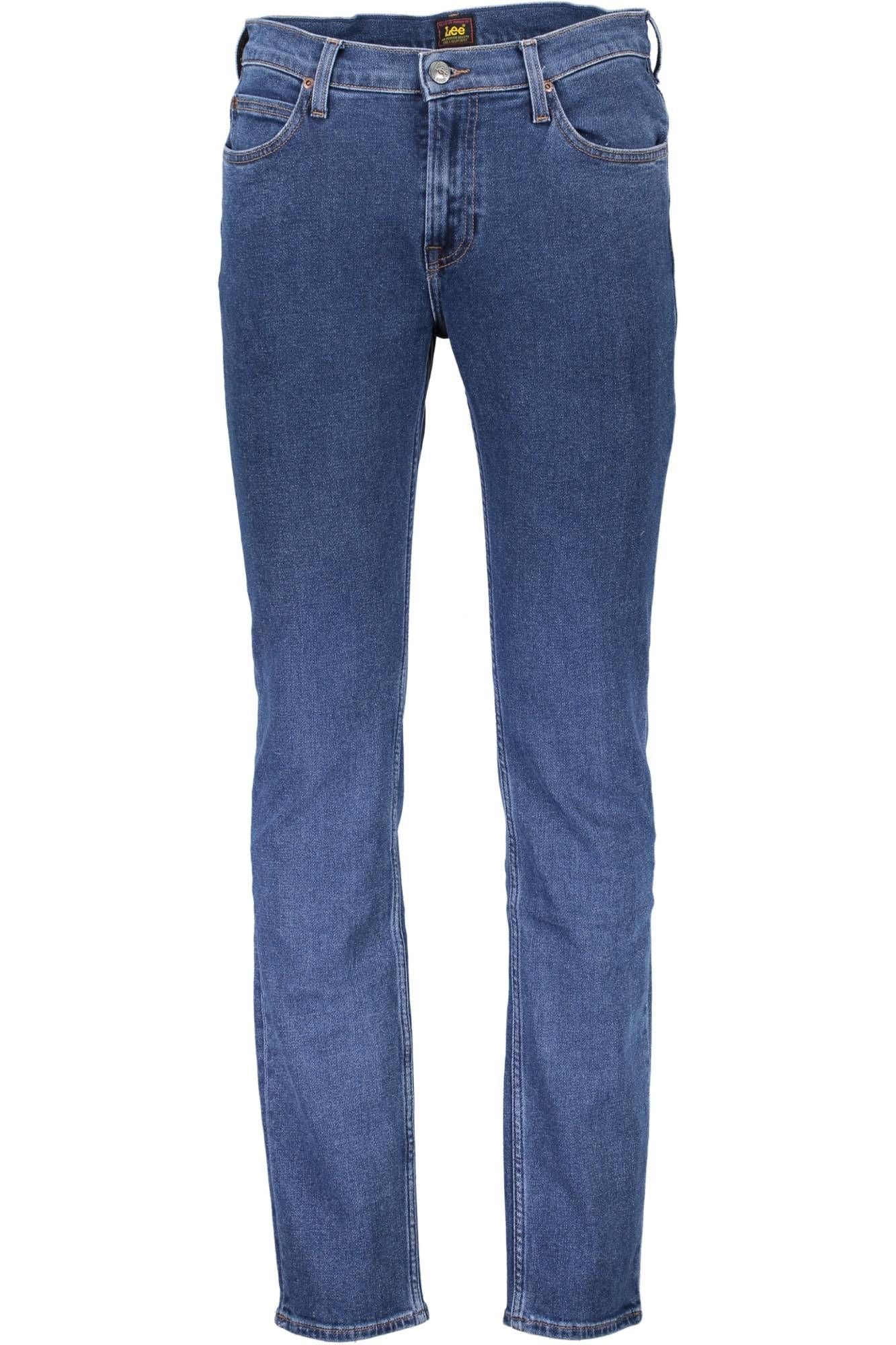 LEE JEANS DENIM UOMO BLU