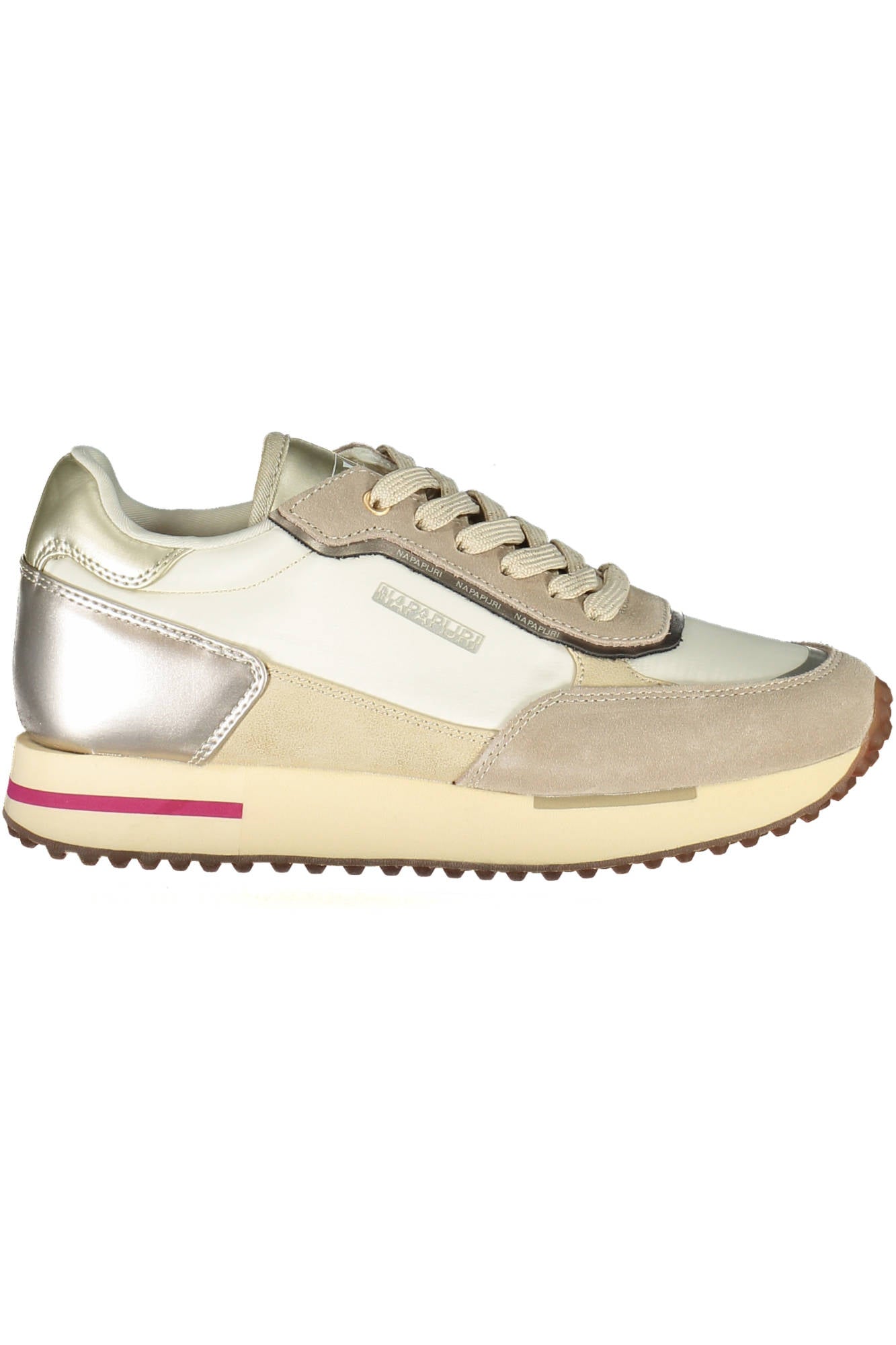 NAPAPIJRI SHOES CALZATURA SPORTIVA DONNA BEIGE