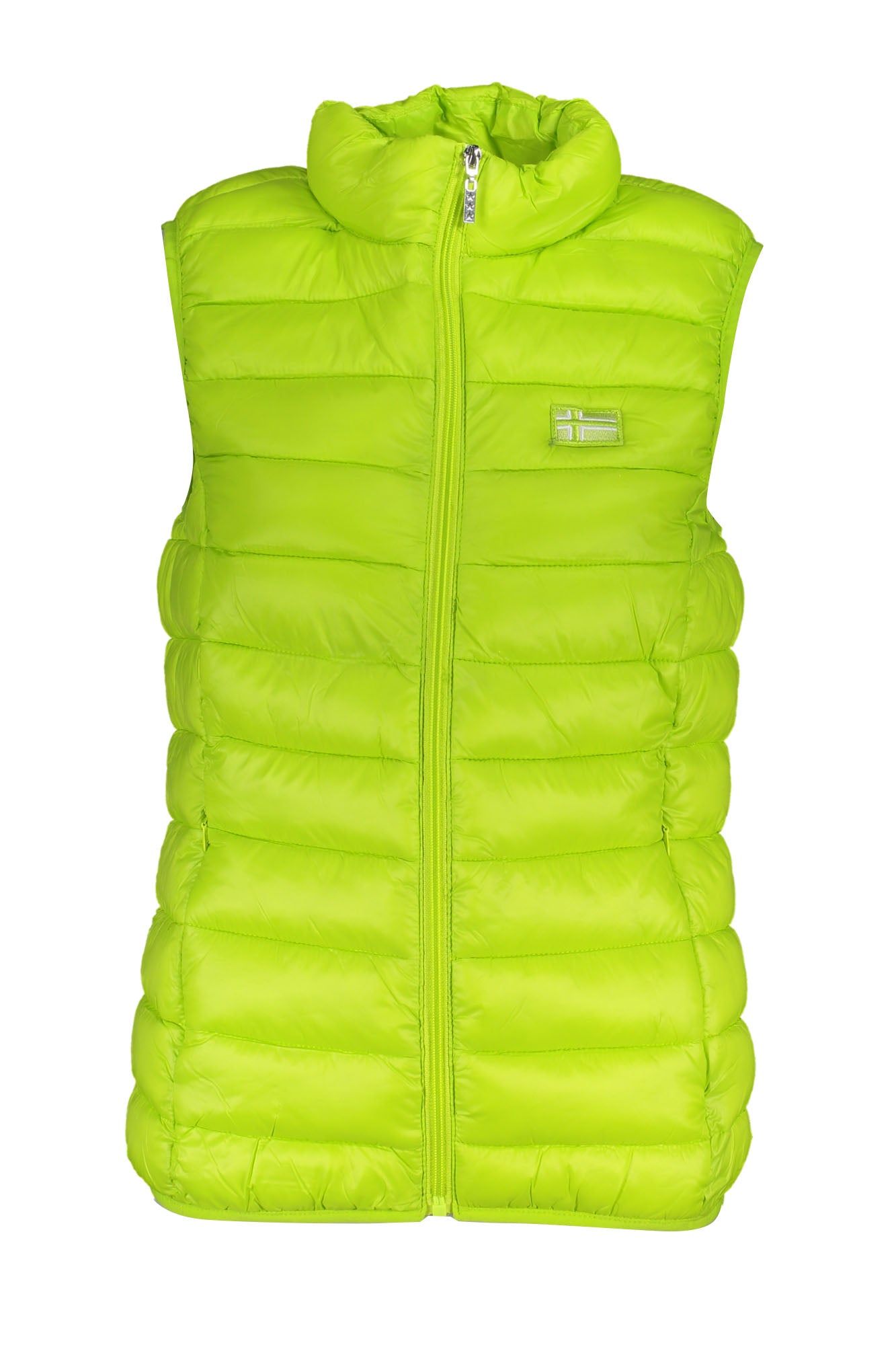 NORWAY 1963 SMANICATO DONNA VERDE