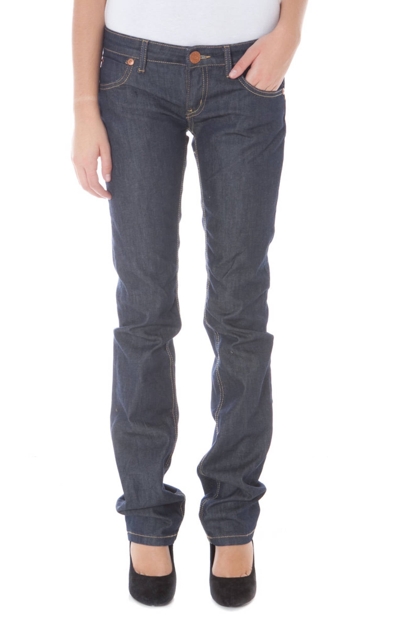 PHARD JEANS DENIM DONNA BLU