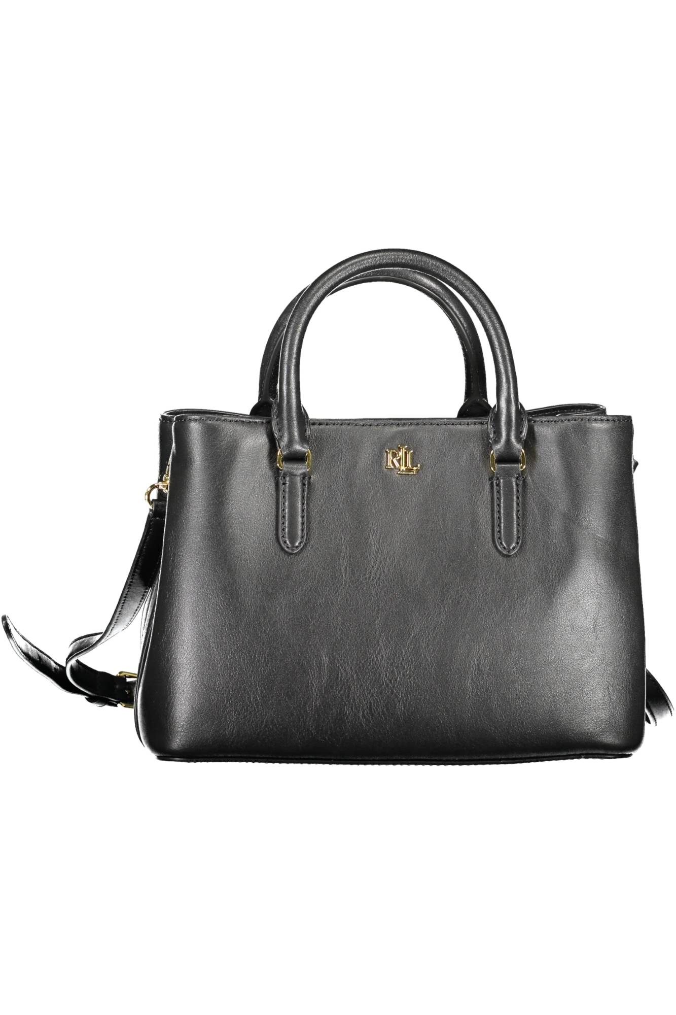 RALPH LAUREN BORSA DONNA NERO