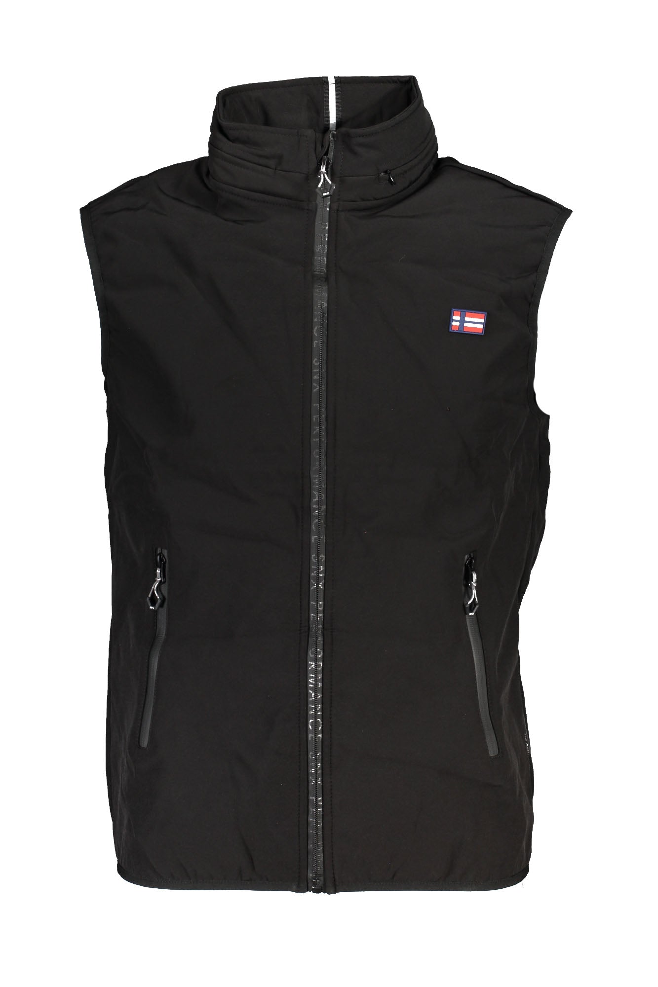 SCUOLA NAUTICA SMANICATO UOMO NERO