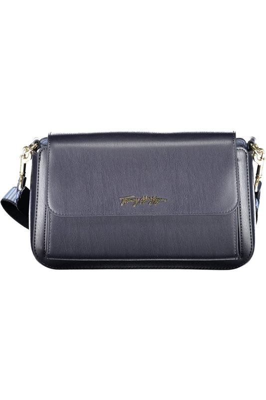 TOMMY HILFIGER BORSA DONNA BLU