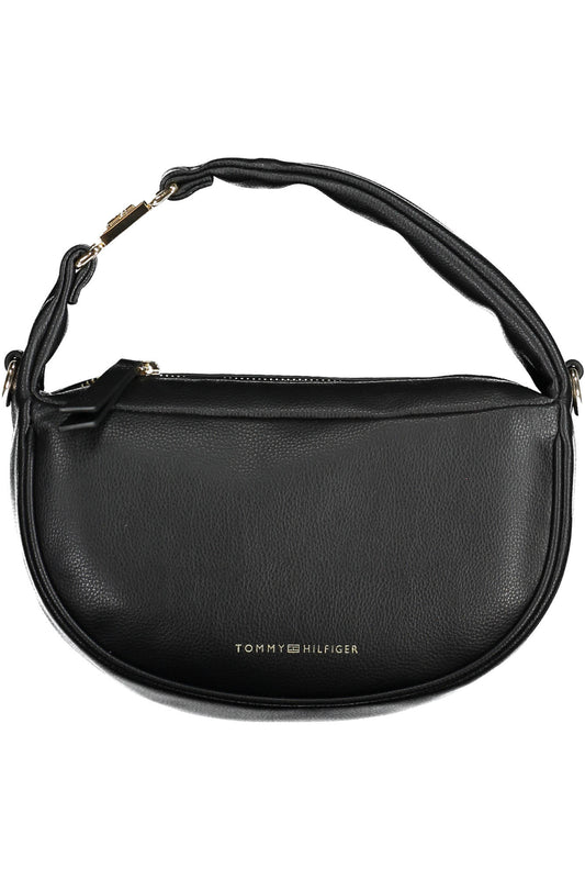 TOMMY HILFIGER BORSA DONNA NERO