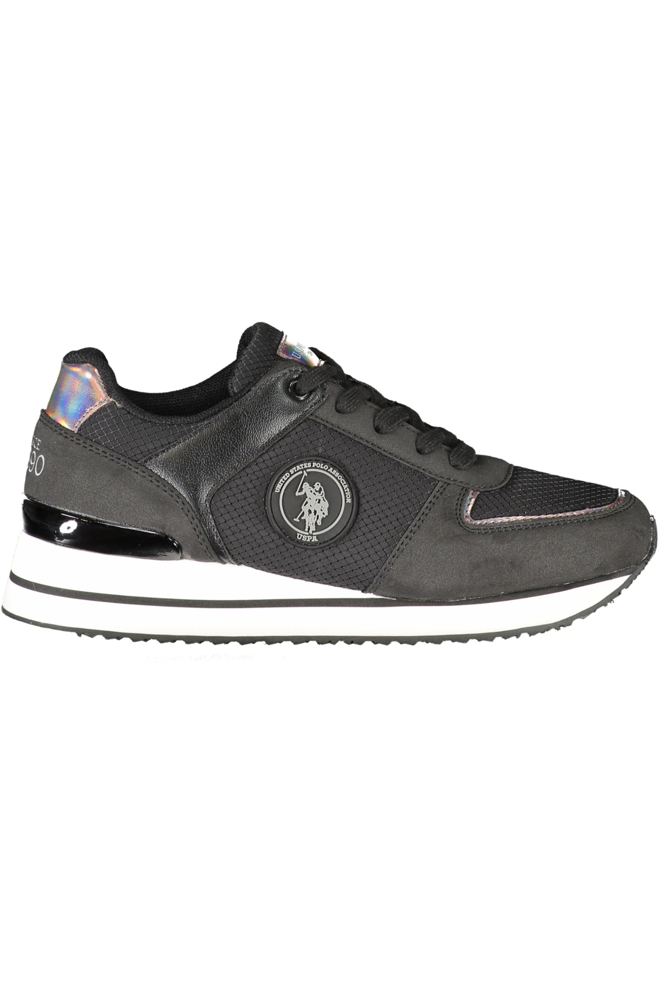 U.S. POLO   BEST PRICE CALZATURA SPORTIVA DONNA NERO