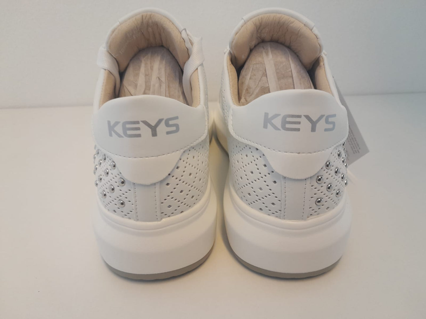 Keys Bianche