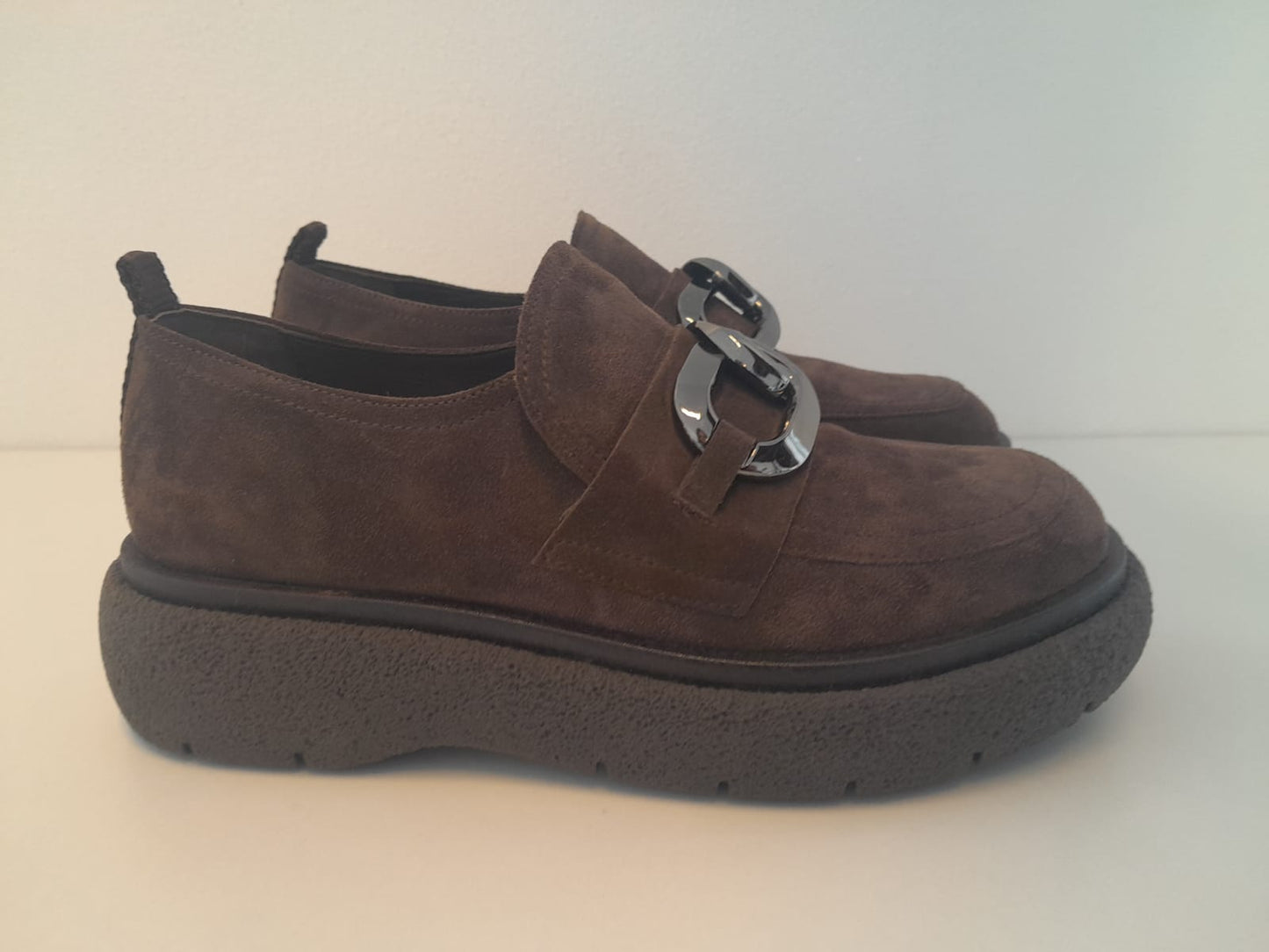 Mocassino Marroni