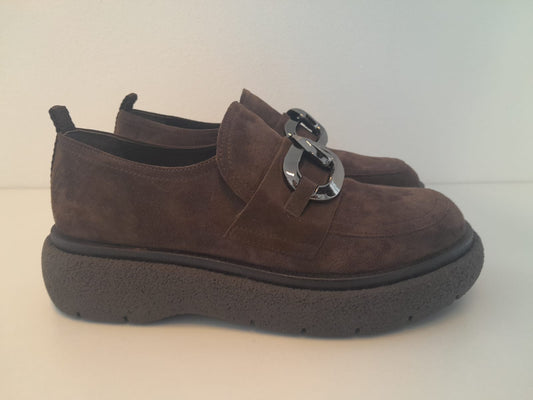 Brown Moccasin