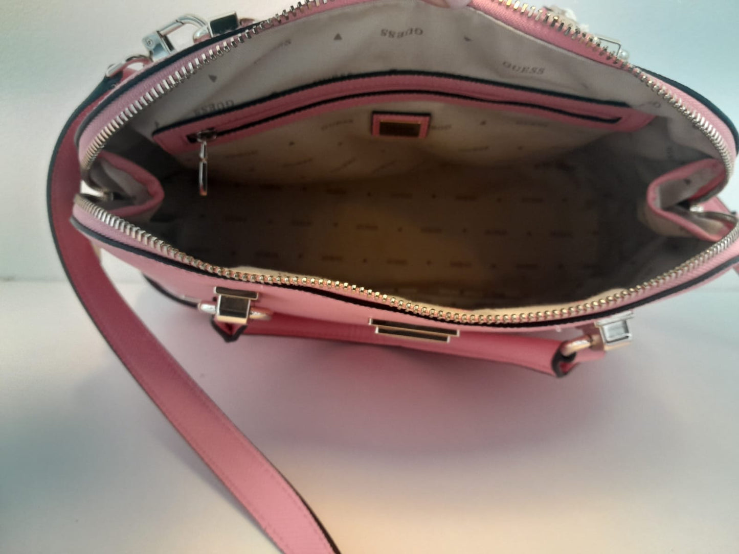 Borsa Guess Pink