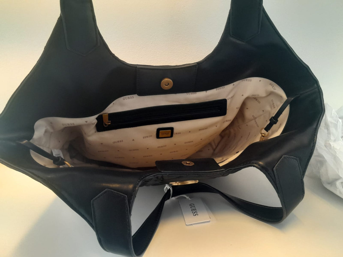 Borsa Guess Black