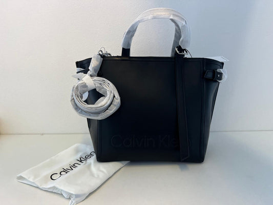 Borsa Calvin Klein Nera