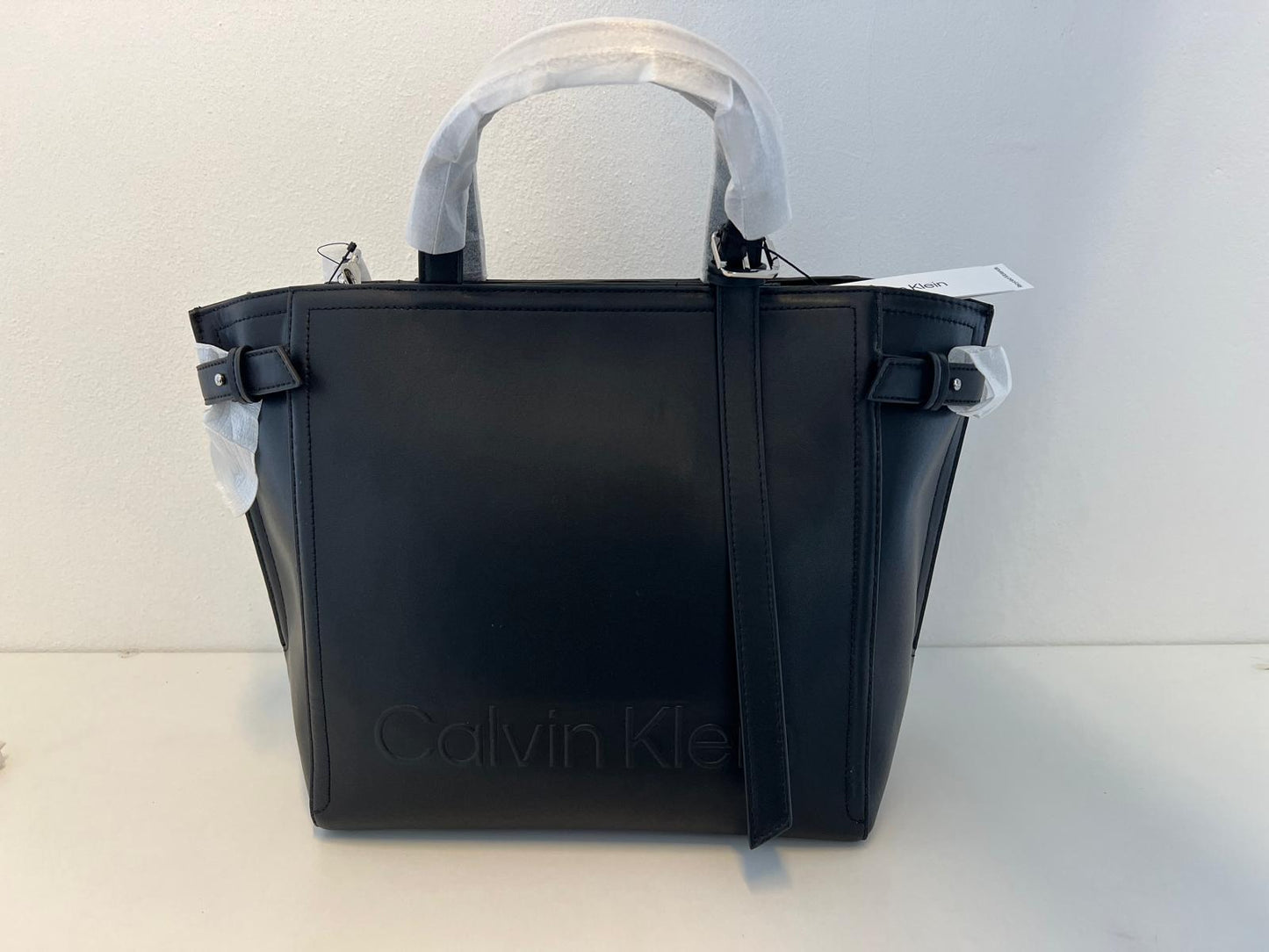 Borsa Calvin Klein Nera