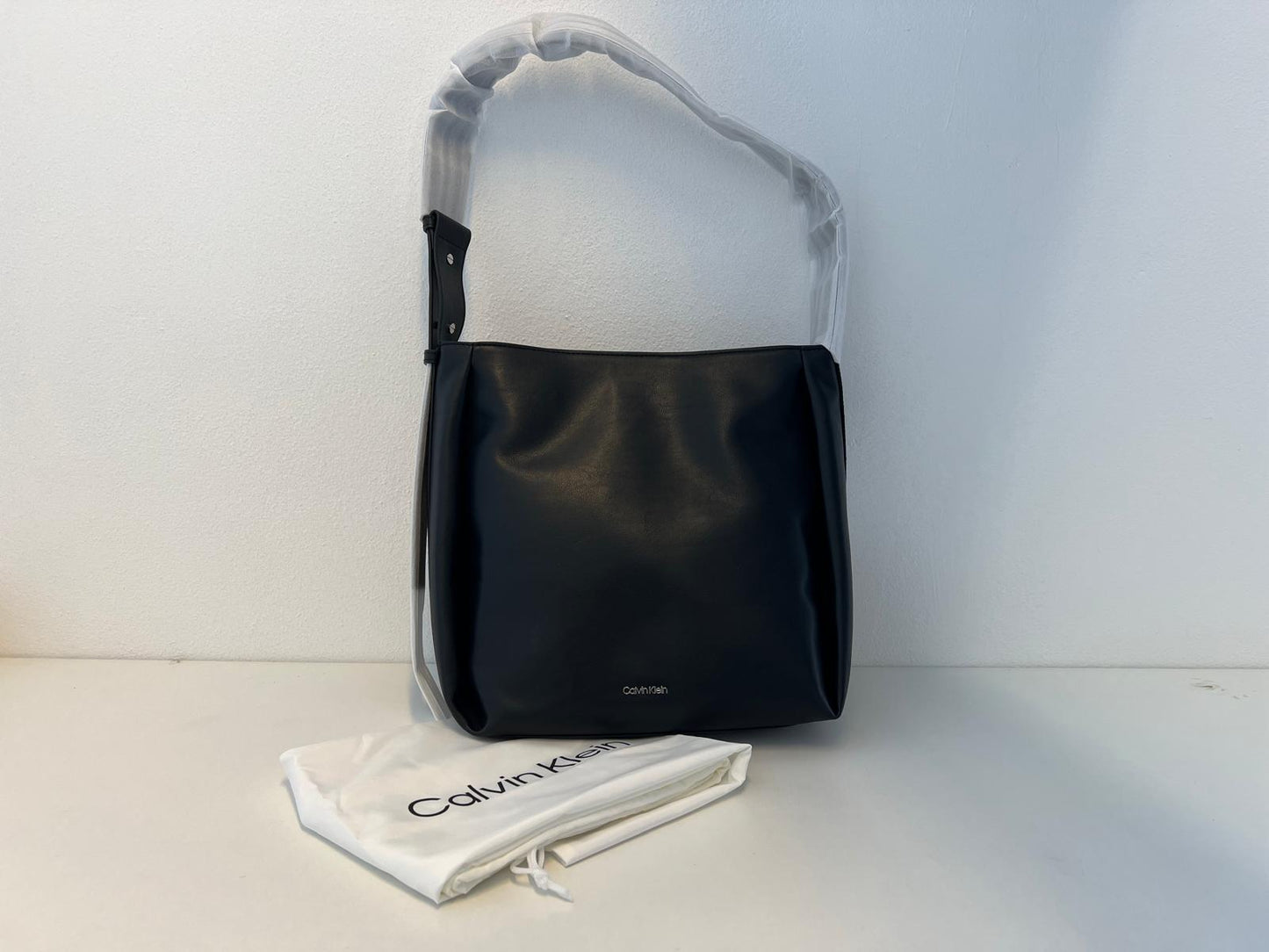 Borsa Calvin Klein Nera