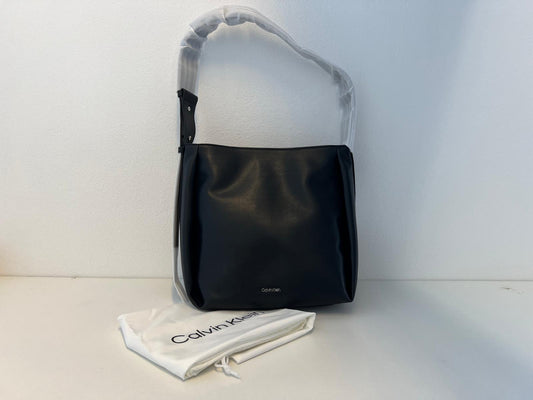 Borsa Calvin Klein Nera