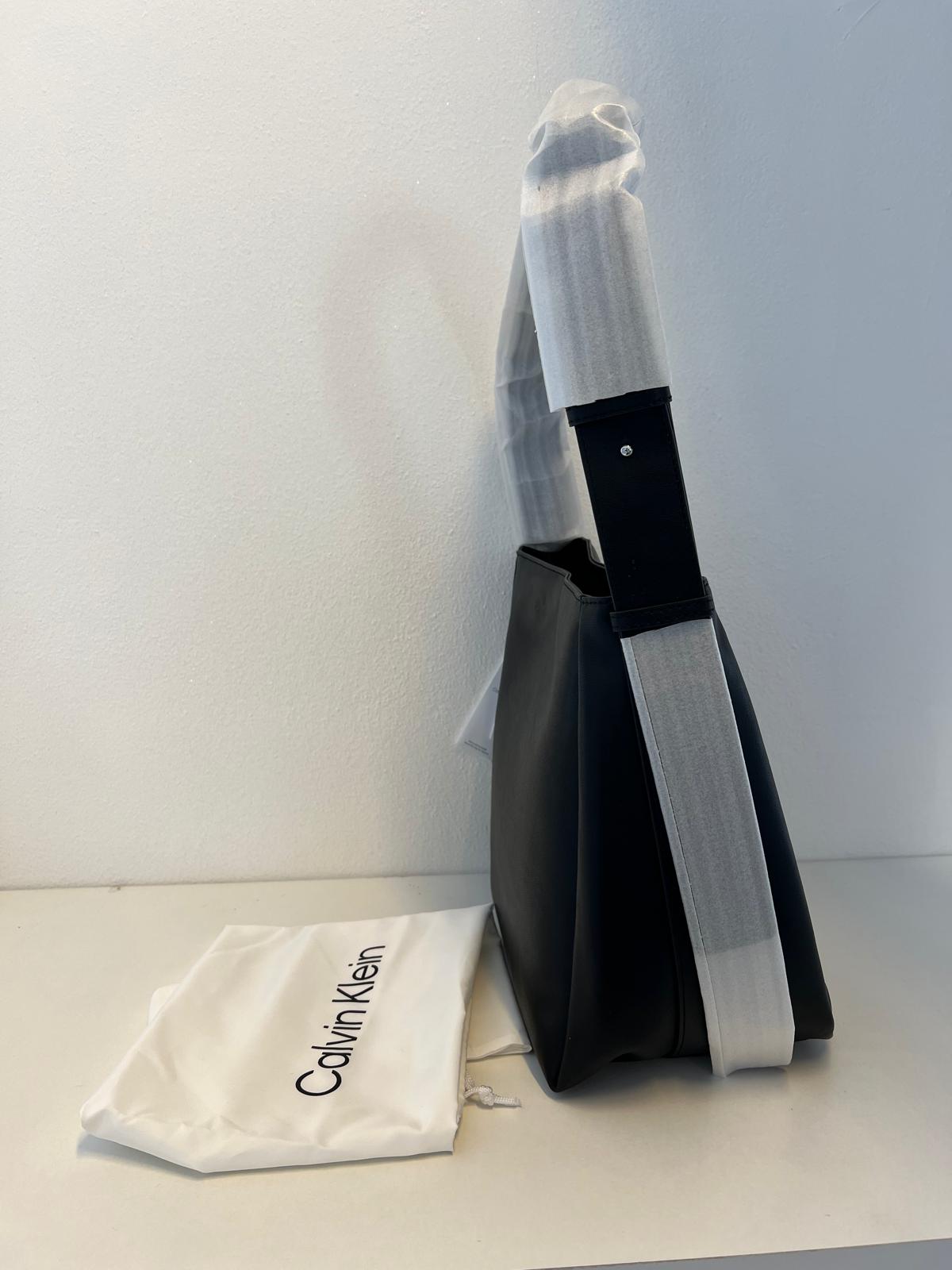 Borsa Calvin Klein Nera