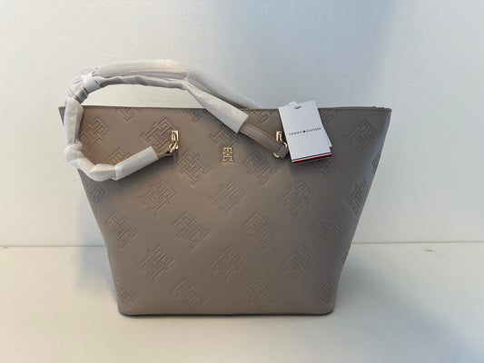 Borsa Tommy Hilfiger Beige