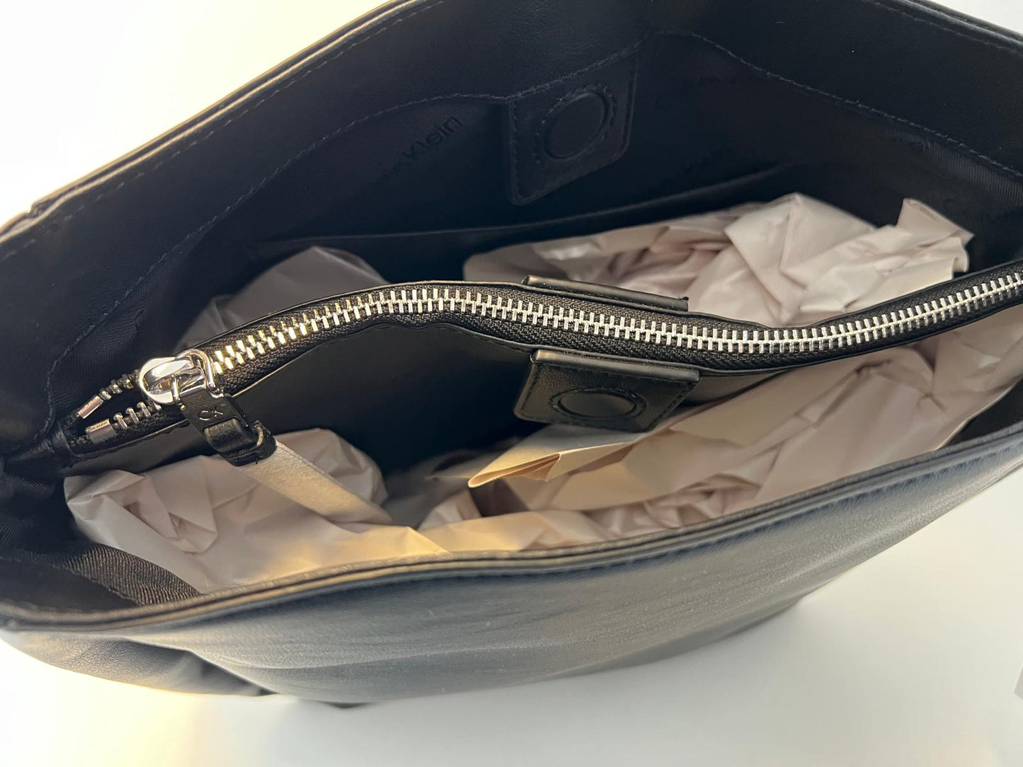 Borsa Calvin Klein Nera