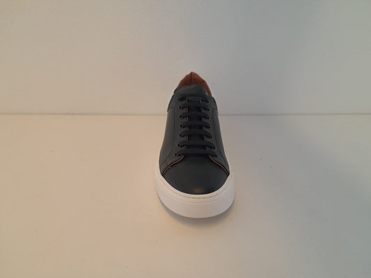 Scarpe in Pelle Nera
