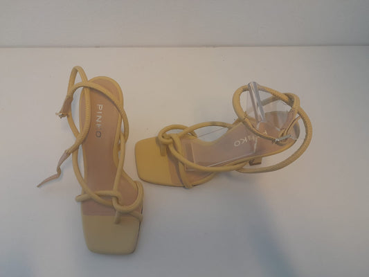 Sandal Heel 6