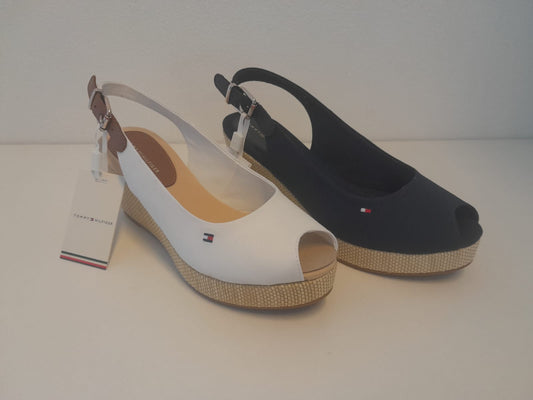 Zeppa Tommy Hilfiger