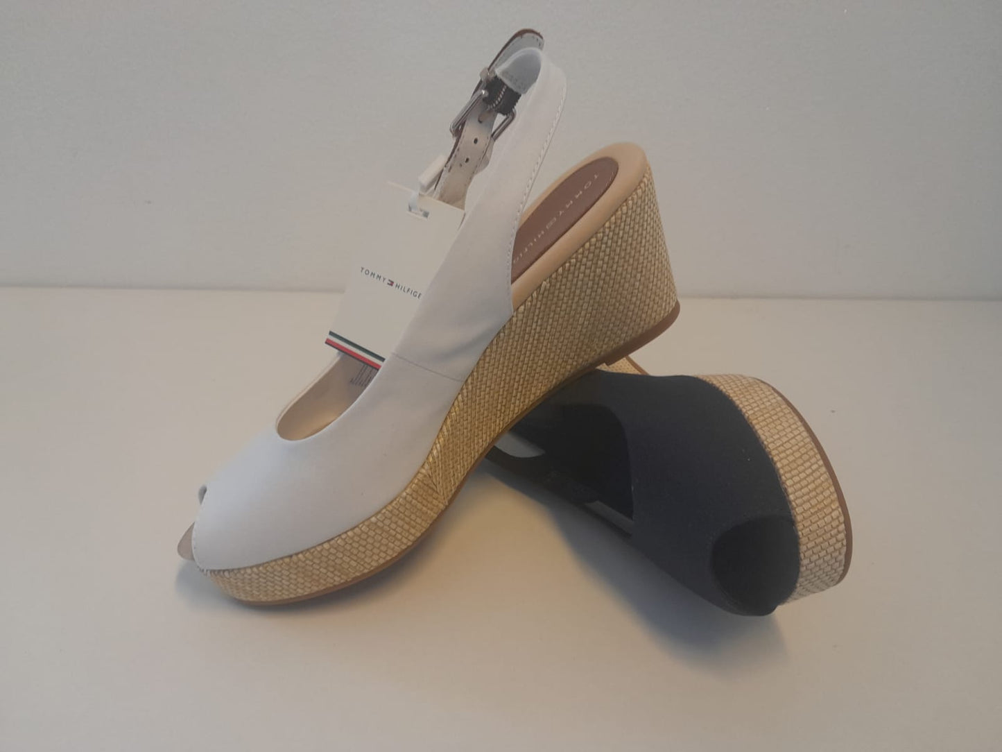 Zeppa Tommy Hilfiger