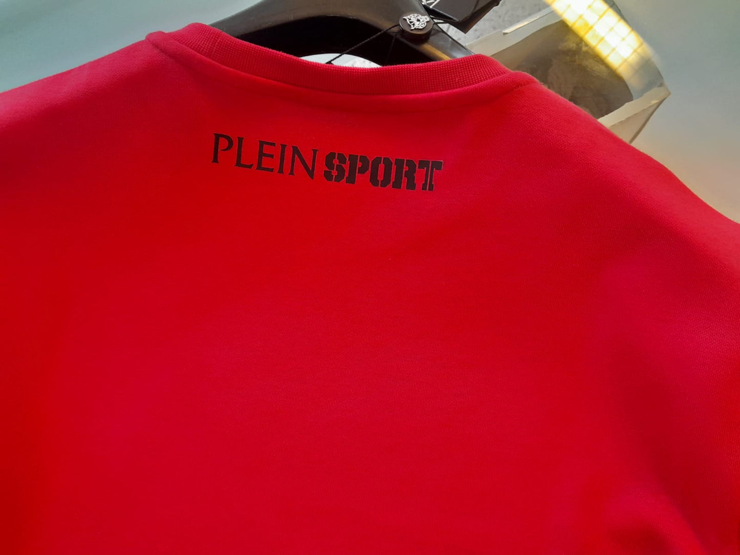 Maglietta Girocollo Plein Sport