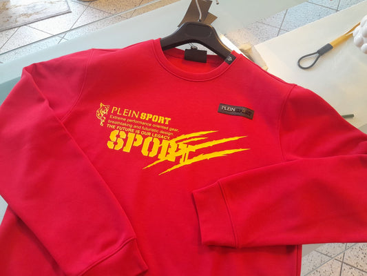 Maglietta Girocollo Plein Sport