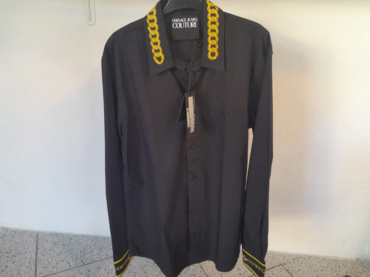 Camicia Versace Nera
