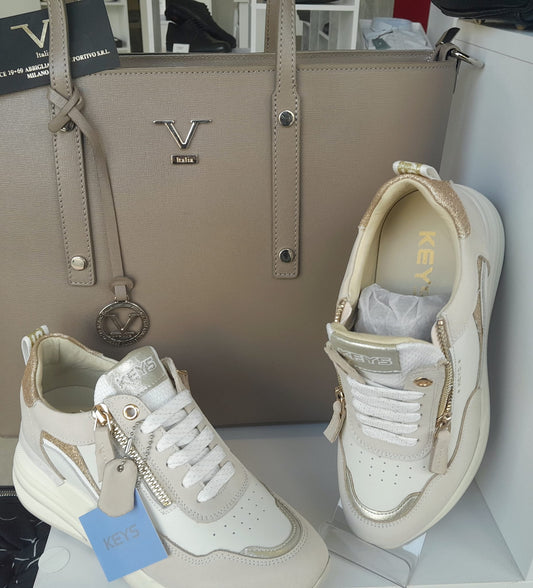 Sneakers keys
