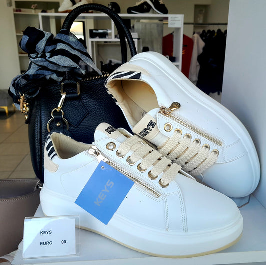 Sneakers keys