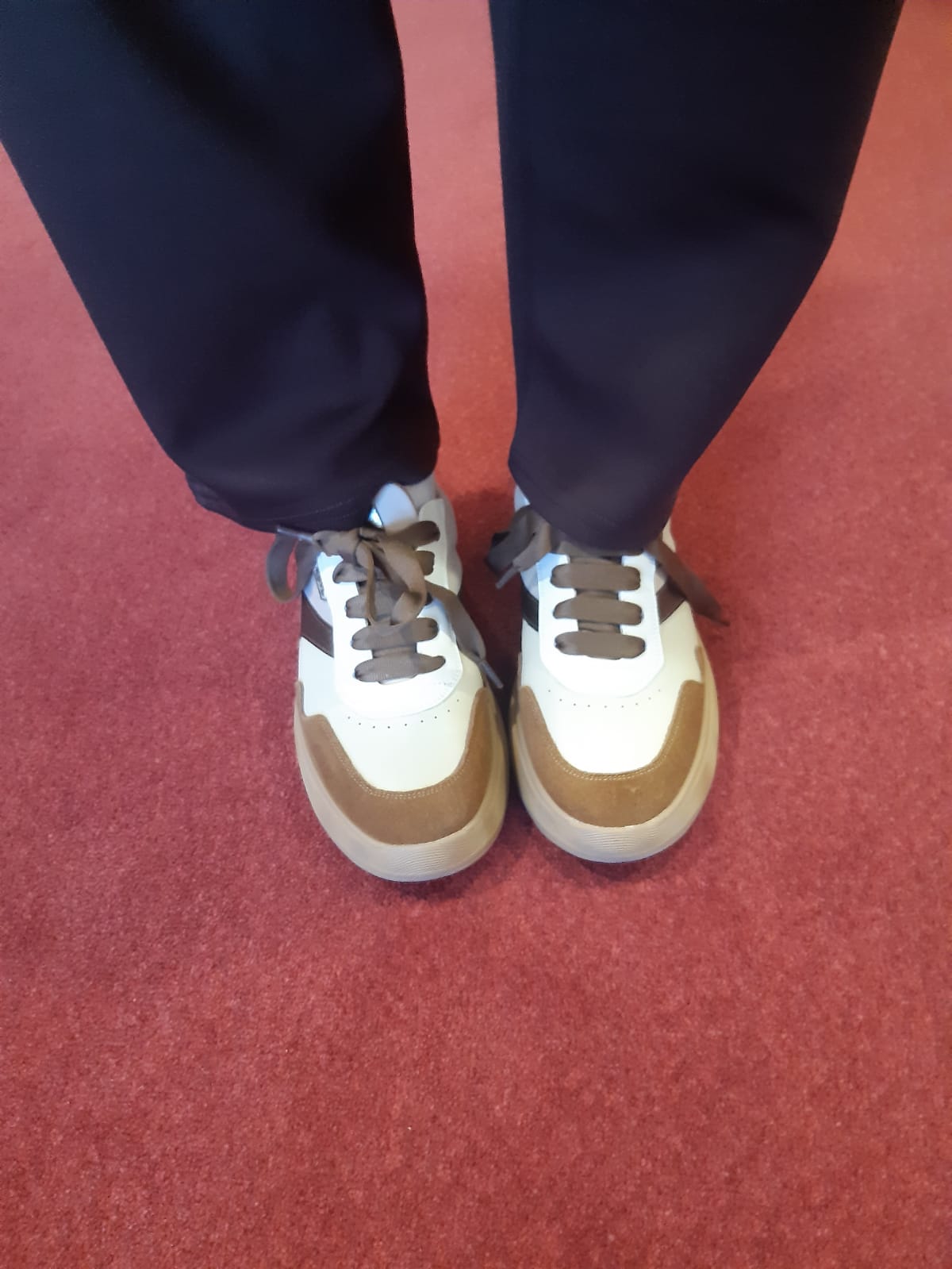 Sneakers keys