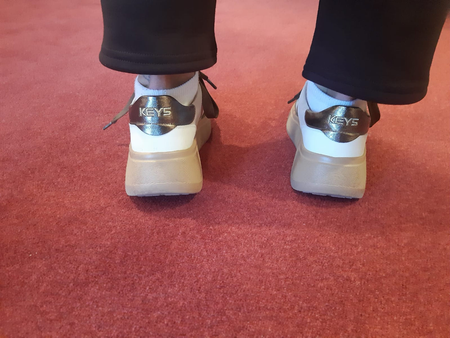 Sneakers keys