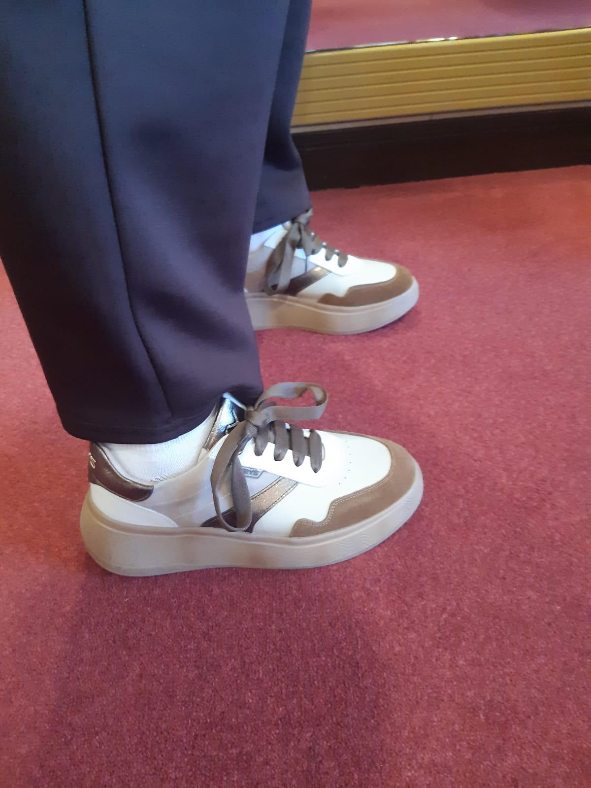 Sneakers keys